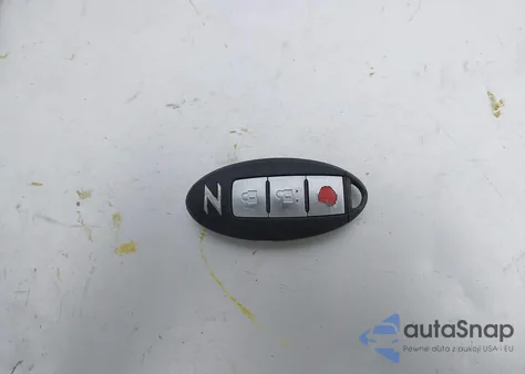 2015 Nissan 370Z from USA, damaged, VIN JN1AZ4EH4FM443353